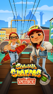 Subway Surfers World Tour : Venise