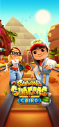 Subway Surfers World Tour: El Cairo 2020