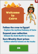 Subway Surfers World Tour: Cairo 2020