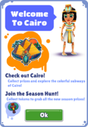 Subway Surfers World Tour: Il Cairo 2020