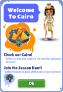 Subway Surfers World Tour: El Cairo 2020