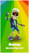 Subway Surfers World Tour : Mexique