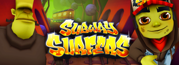 Subway Surfers Halloween 2021 no Mexico