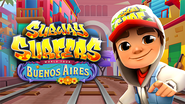 Subway Surfers World Tour : Buenos Aires 2020