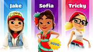 Tour Mundial de Subway Surfers: Buenos Aires 2020