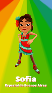 Tour Mundial de Subway Surfers: Buenos Aires 2020