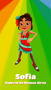 Subway Surfers World Tour : Buenos Aires 2020