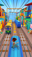 Tour Mundial de Subway Surfers: Buenos Aires 2020