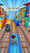 Subway Surfers World Tour: Buenos Aires 2020