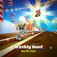 Subway Surfers World Tour: Polo Nord