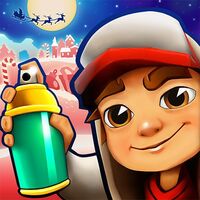 Subway Surfers World Tour : Pôle Nord