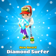 Tour Mundial do Subway Surfers: Pólo Norte