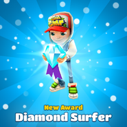 Subway Surfers World Tour: Polo Nord