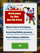 Subway Surfers World Tour: Polo Nord