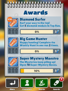 Tour Mundial do Subway Surfers: Pólo Norte