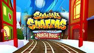 Subway Surfers World Tour : Pôle Nord