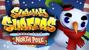 Subway Surfers World Tour : Pôle Nord