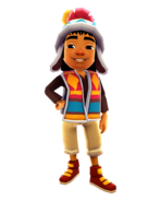 Subway Surfers World Tour: Peru 2017