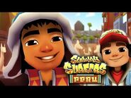 Subway Surfers World Tour: Perù 2017