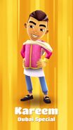 Subway Surfers World Tour : Dubaï