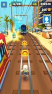 Tour mondiale di Subway Surfers: Dubai