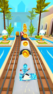 Tour Mundial do Subway Surfers: Dubai