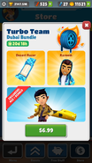 Subway Surfers World Tour : Dubaï