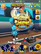 Subway Surfers World Tour : Dubaï