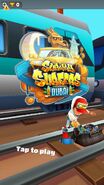 Tour Mundial do Subway Surfers: Dubai