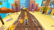 Tour mondiale di Subway Surfers: Dubai