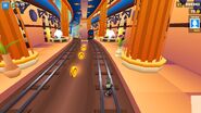 Tour mondiale di Subway Surfers: Dubai