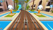 Tour mondiale di Subway Surfers: Dubai