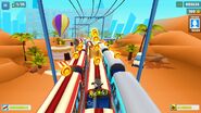 Subway Surfers World Tour : Dubaï