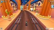 Subway Surfers World Tour : Dubaï