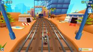 Subway Surfers World Tour : Dubaï