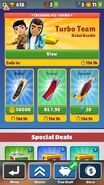 Tour mondiale di Subway Surfers: Dubai