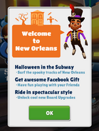 Subway Surfers World Tour: New Orleans 2014