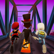 Subway Surfers World Tour: Nueva Orleans 2014