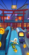 Tour Mundial do Subway Surfers: Tokyo 2021