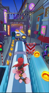 Subway Surfers World Tour: Tokio 2021