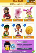 Tour Mundial do Subway Surfers: Tokyo 2021