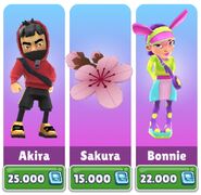 Tour Mundial do Subway Surfers: Tokyo 2021