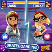 Subway Surfers World Tour: Tokyo 2021