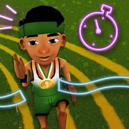 Tour Mundial do Subway Surfers: Tokyo 2021