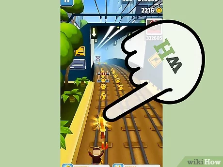 Pagina web di Subway Surfers: punteggi più alti degli utenti