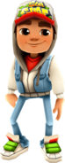 Subway Surfers Kart Wii