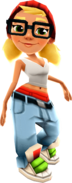 Subway Surfers Kart Wii