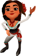 Subway Surfers Kart Wii