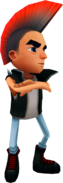 Subway Surfers Kart Wii