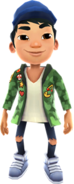 Subway Surfers Kart Wii